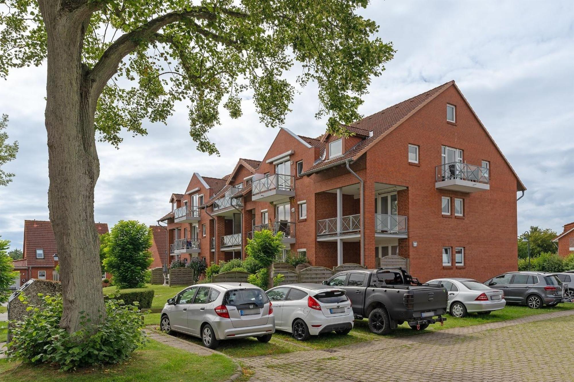 Kaiserhof 18-20 Seemoewe Келленгузен Екстер'єр фото